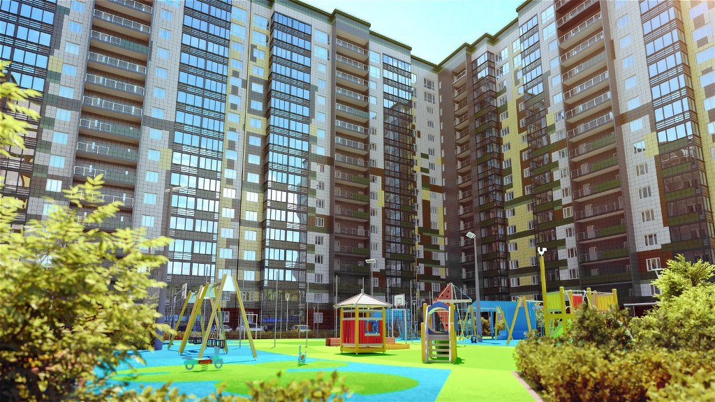 Новое Тушино