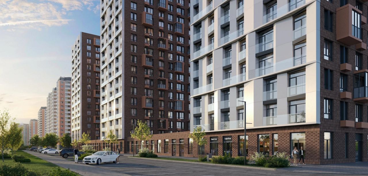 Квартал Авиаторов