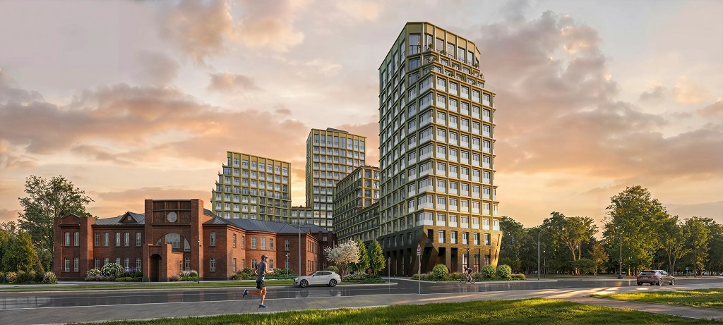 26 Парквью