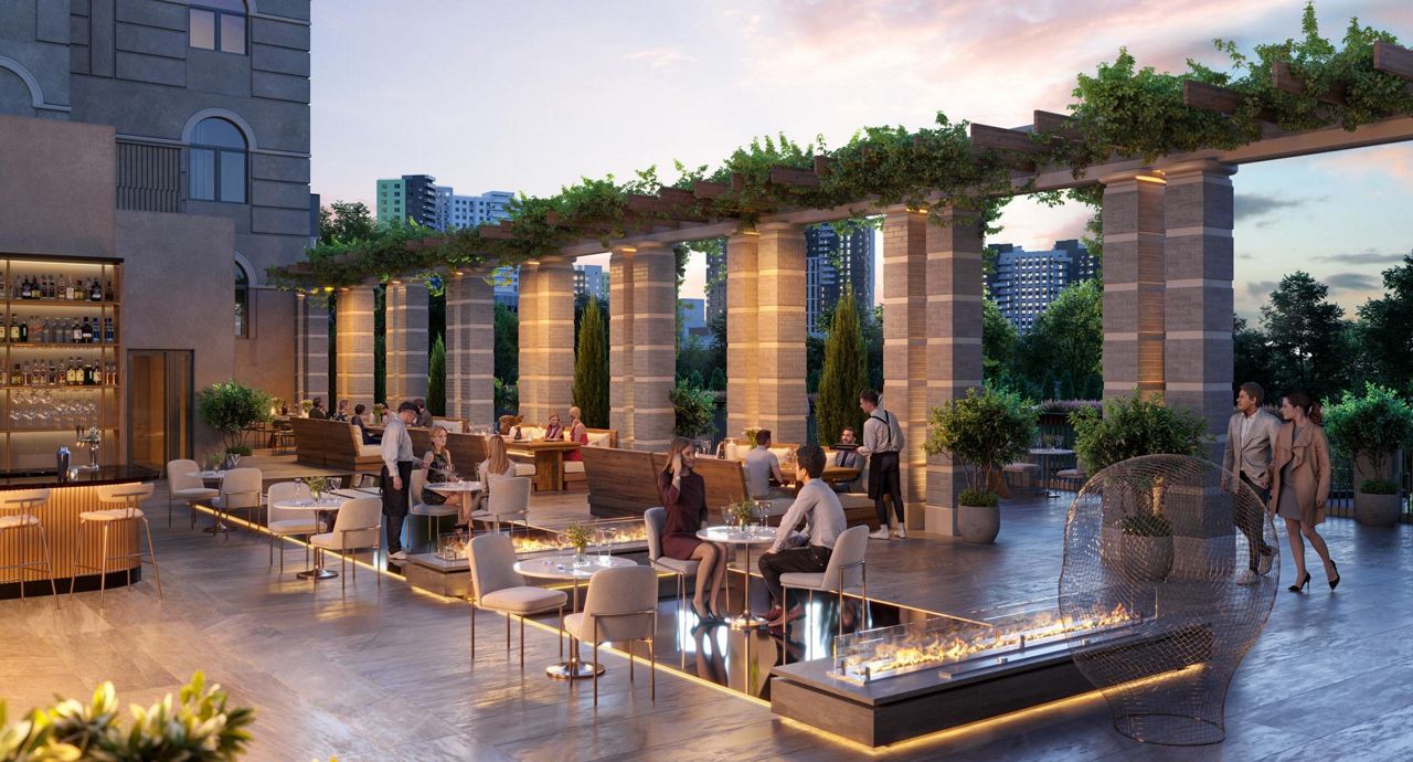 Wellton SPA Residence