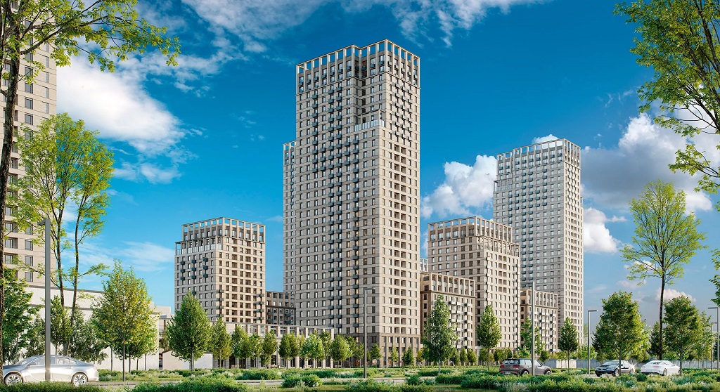Квартал Метроном