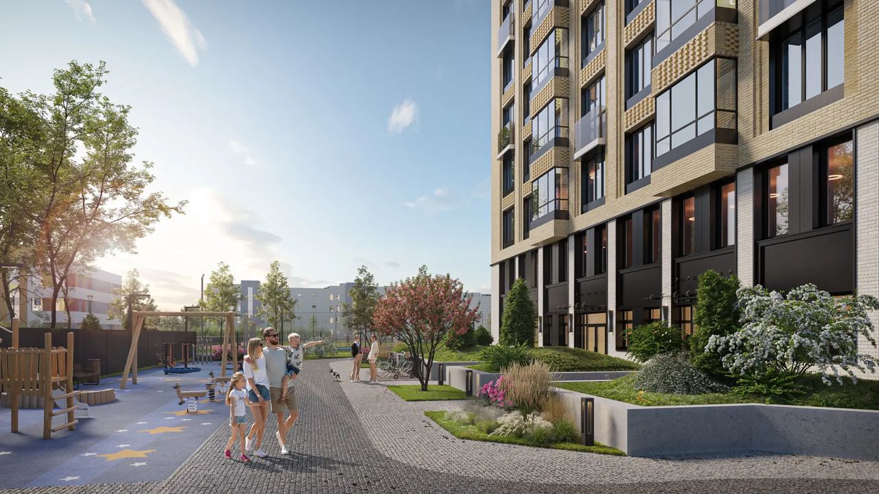 Твой космос